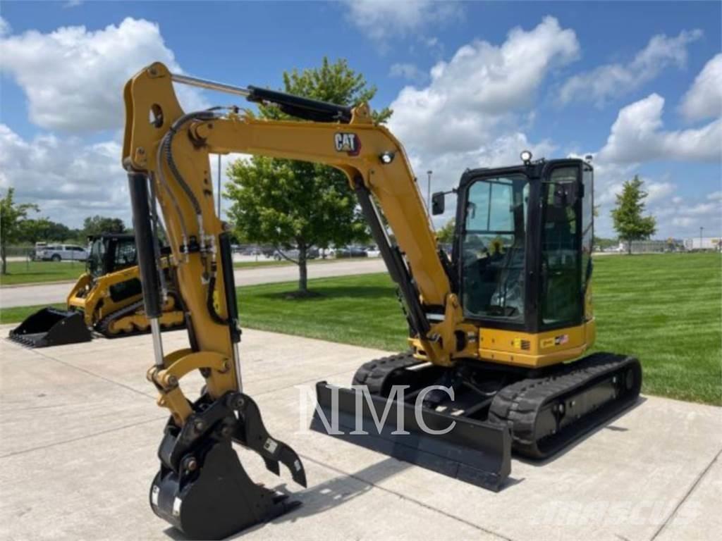 CAT 305-07CR 대형 굴삭기 29톤 이상