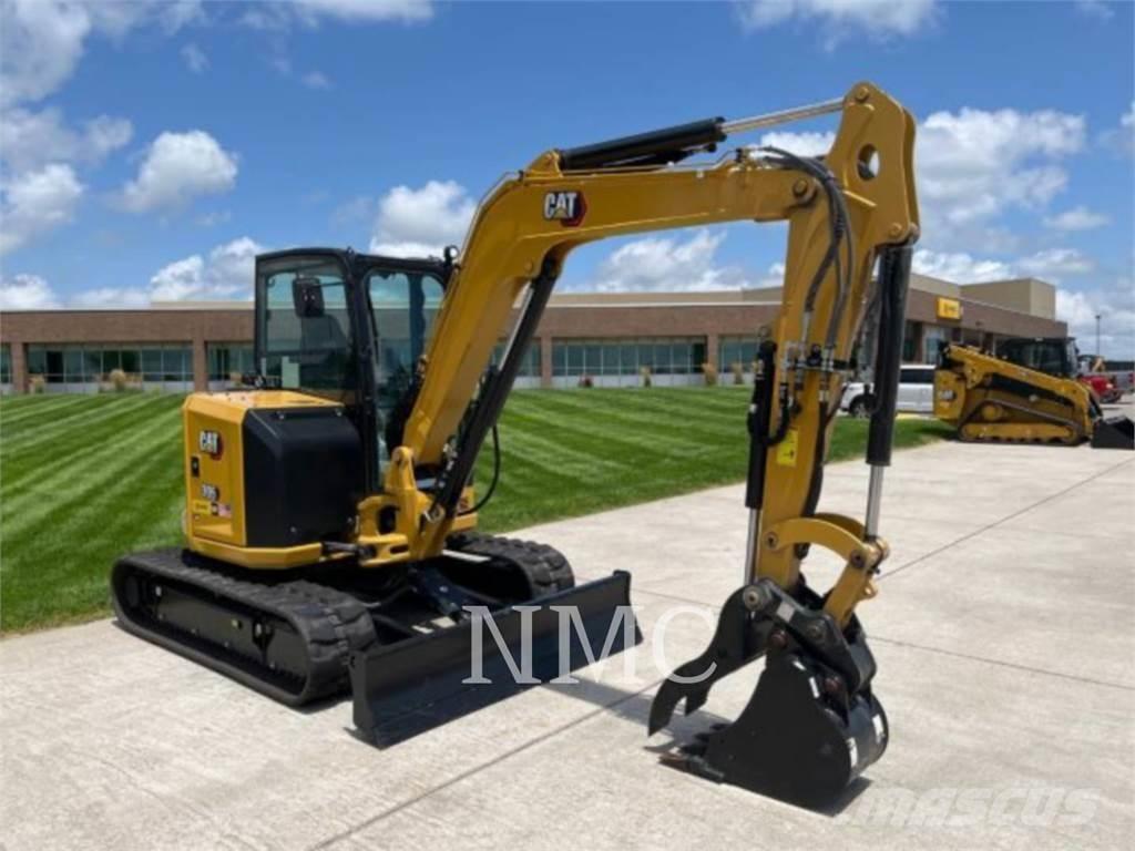 CAT 305-07CR 대형 굴삭기 29톤 이상