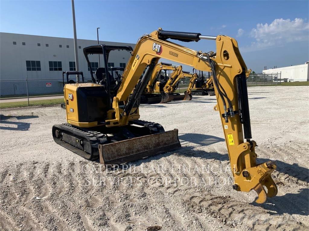CAT 305-07CR 대형 굴삭기 29톤 이상