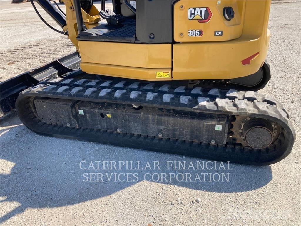 CAT 305-07CR 대형 굴삭기 29톤 이상