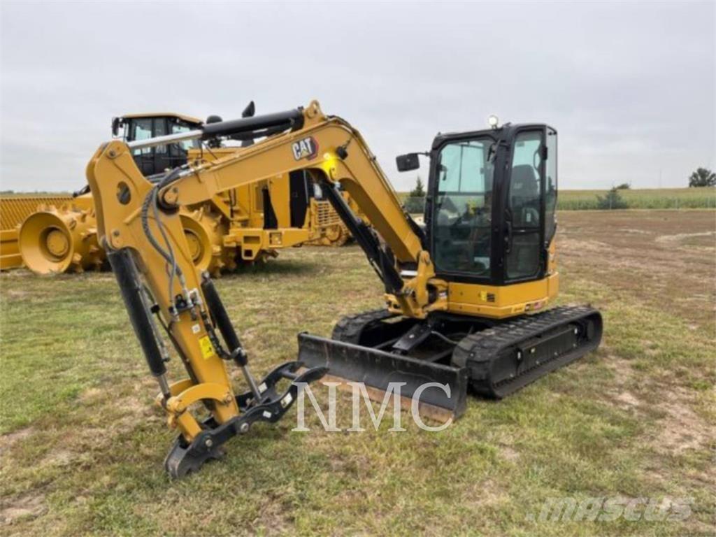 CAT 305-07CR 대형 굴삭기 29톤 이상