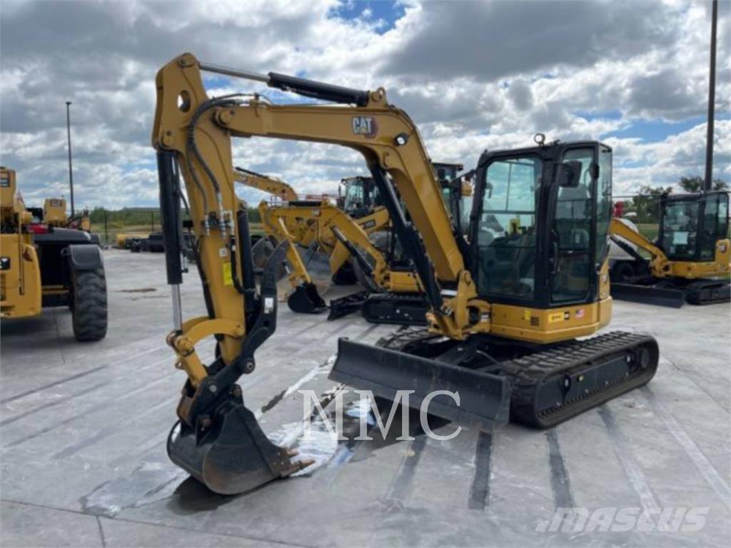 CAT 305-07CR 대형 굴삭기 29톤 이상