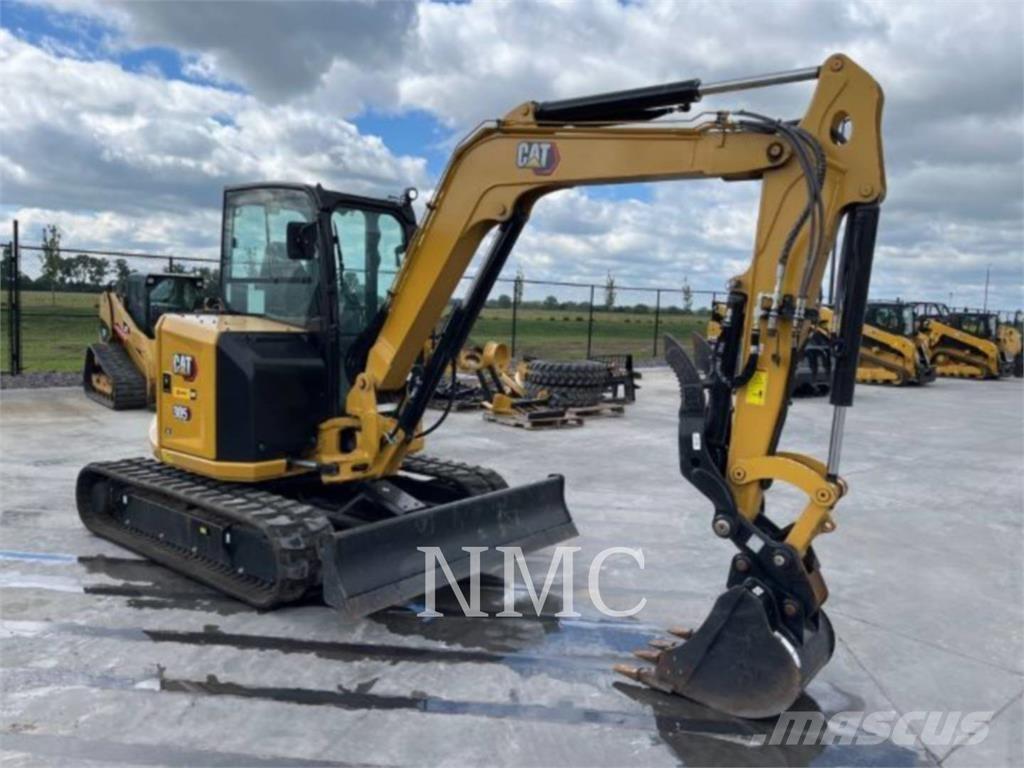CAT 305-07CR 대형 굴삭기 29톤 이상