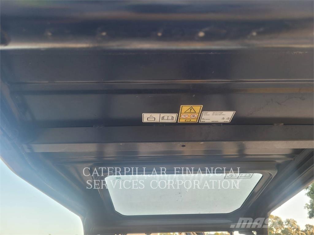 CAT 305-07CR 대형 굴삭기 29톤 이상