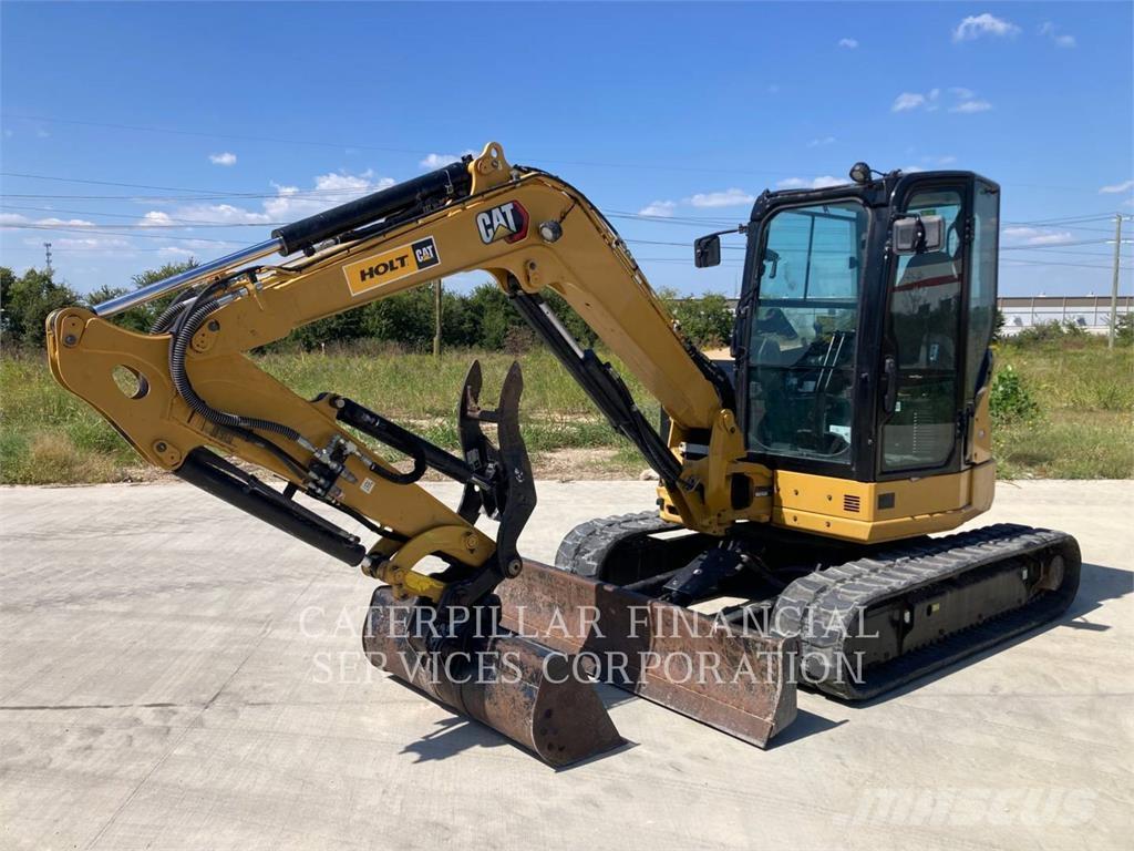 CAT 305-07CR 대형 굴삭기 29톤 이상