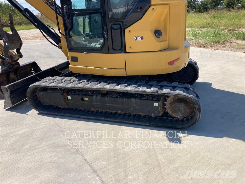 CAT 305-07CR 대형 굴삭기 29톤 이상