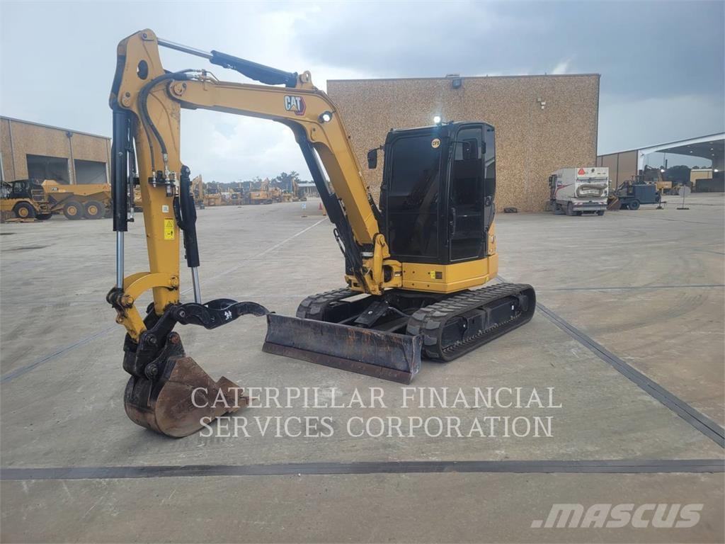 CAT 305-07CR 대형 굴삭기 29톤 이상