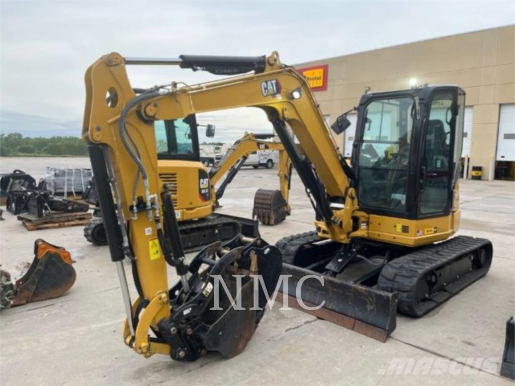 CAT 305-07CR 대형 굴삭기 29톤 이상