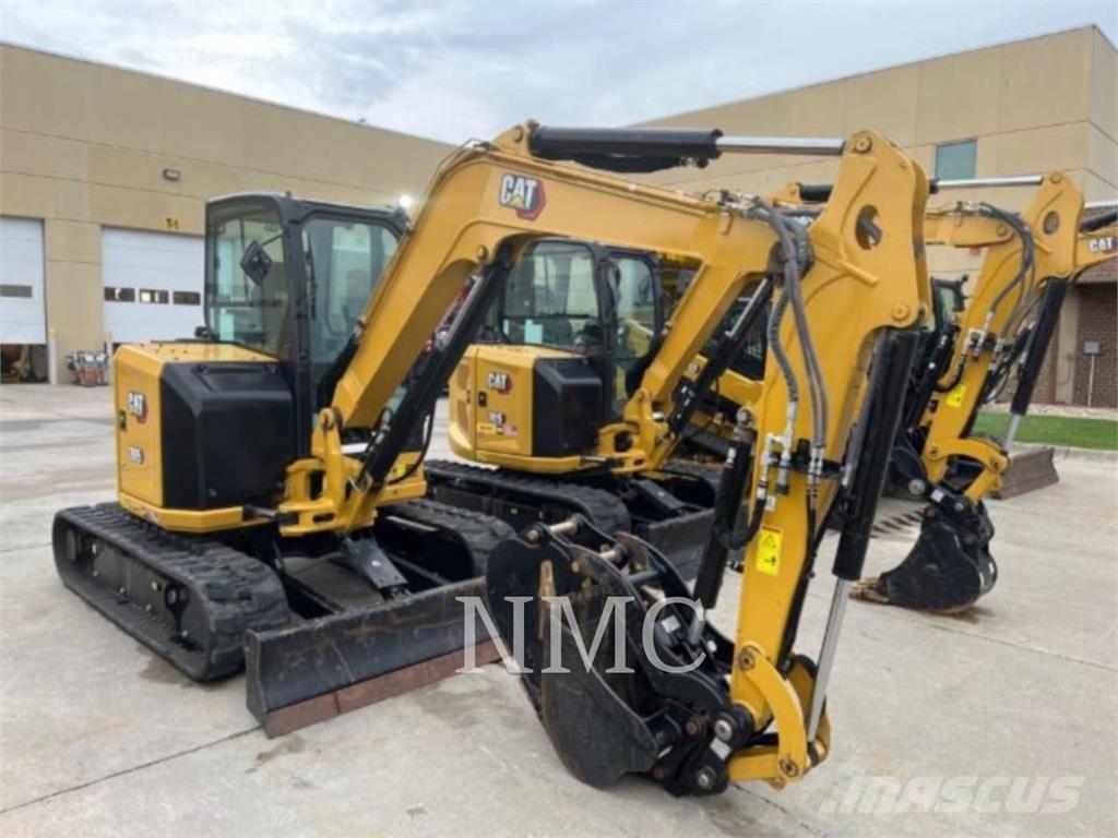 CAT 305-07CR 대형 굴삭기 29톤 이상