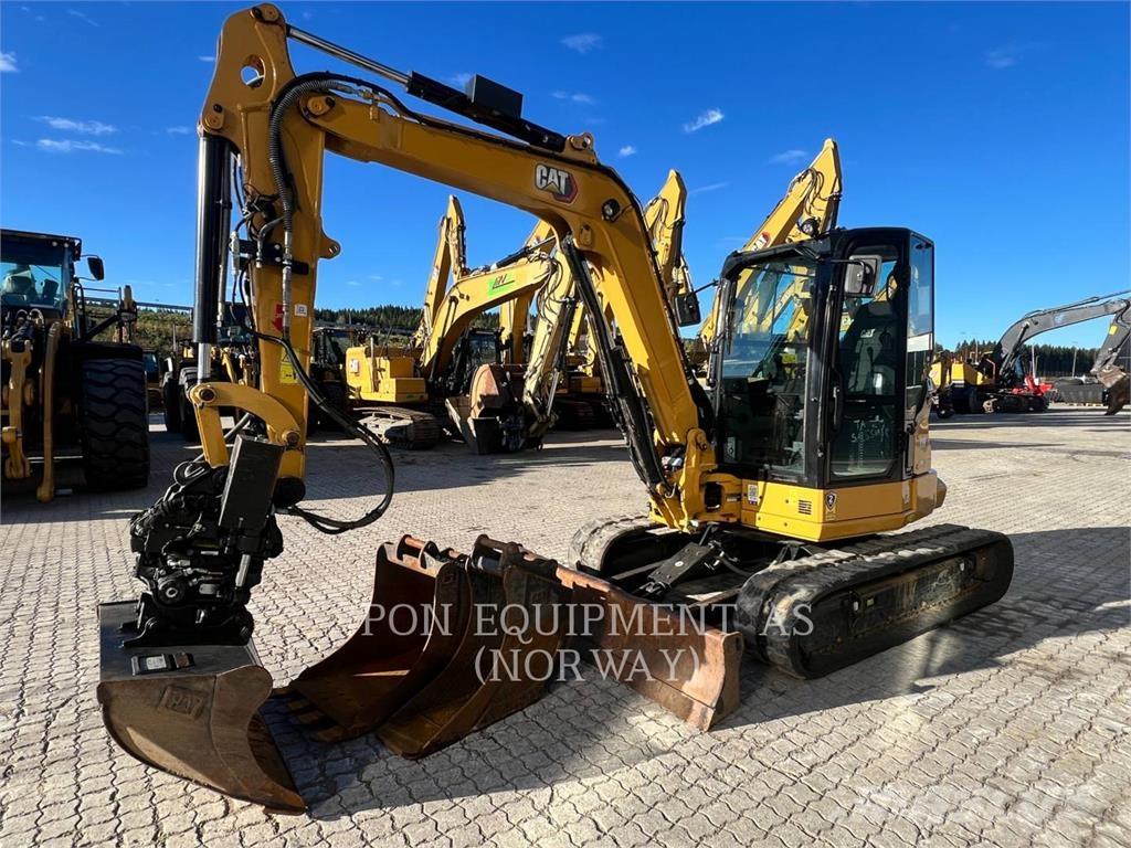 CAT 305-07CR 대형 굴삭기 29톤 이상