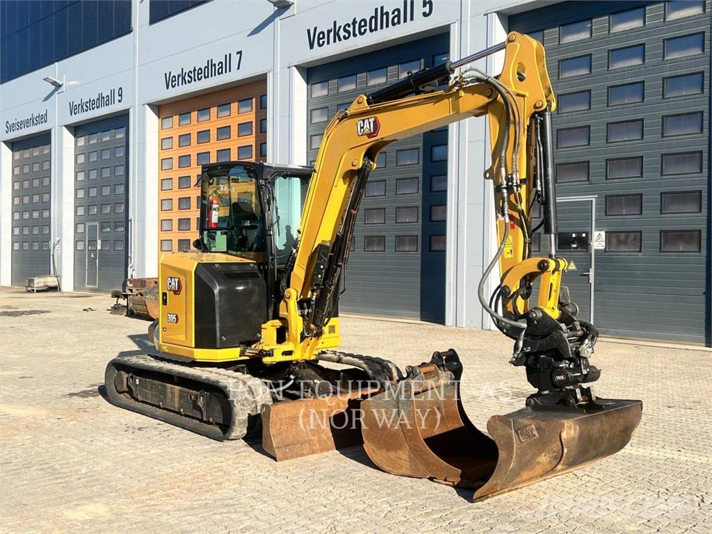CAT 305-07CR 대형 굴삭기 29톤 이상