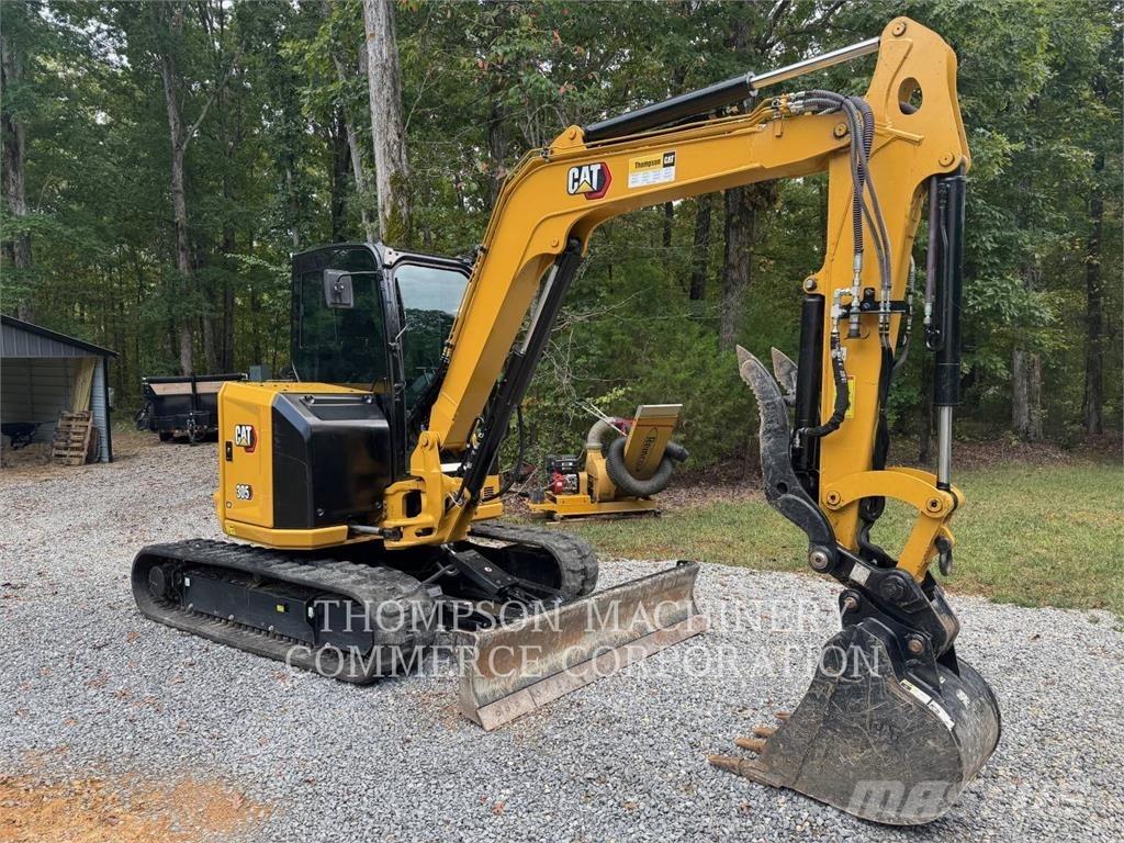 CAT 305-07CR 대형 굴삭기 29톤 이상