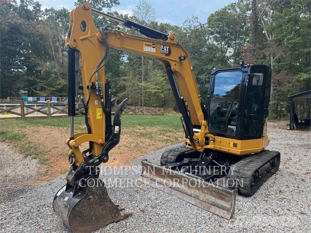 CAT 305-07CR 대형 굴삭기 29톤 이상