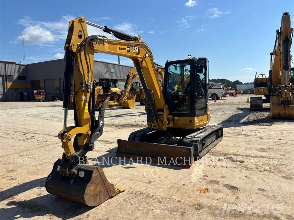 CAT 305-07CR 대형 굴삭기 29톤 이상