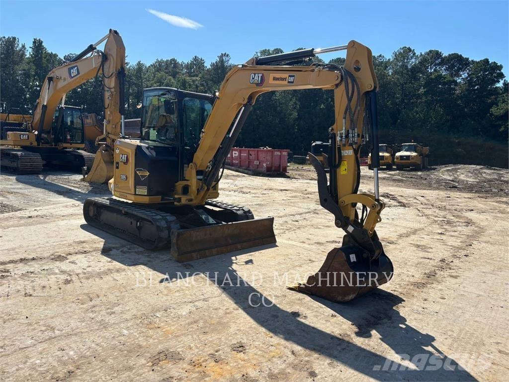CAT 305-07CR 대형 굴삭기 29톤 이상