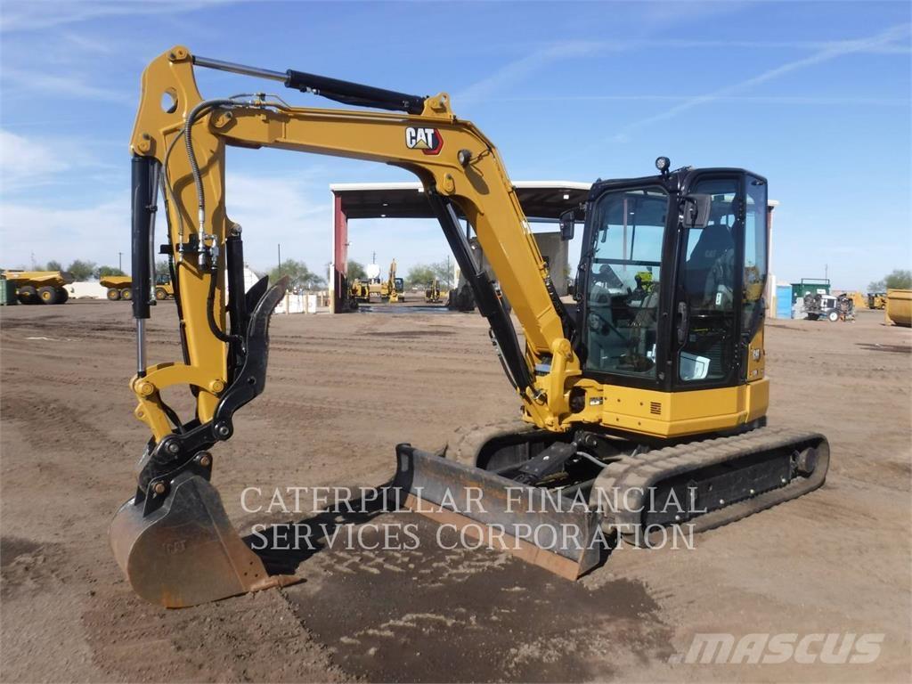 CAT 305-07CR 대형 굴삭기 29톤 이상