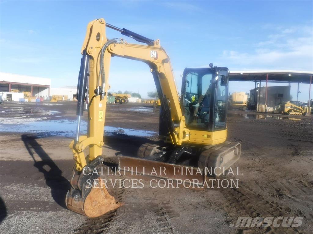 CAT 305-07CR 대형 굴삭기 29톤 이상