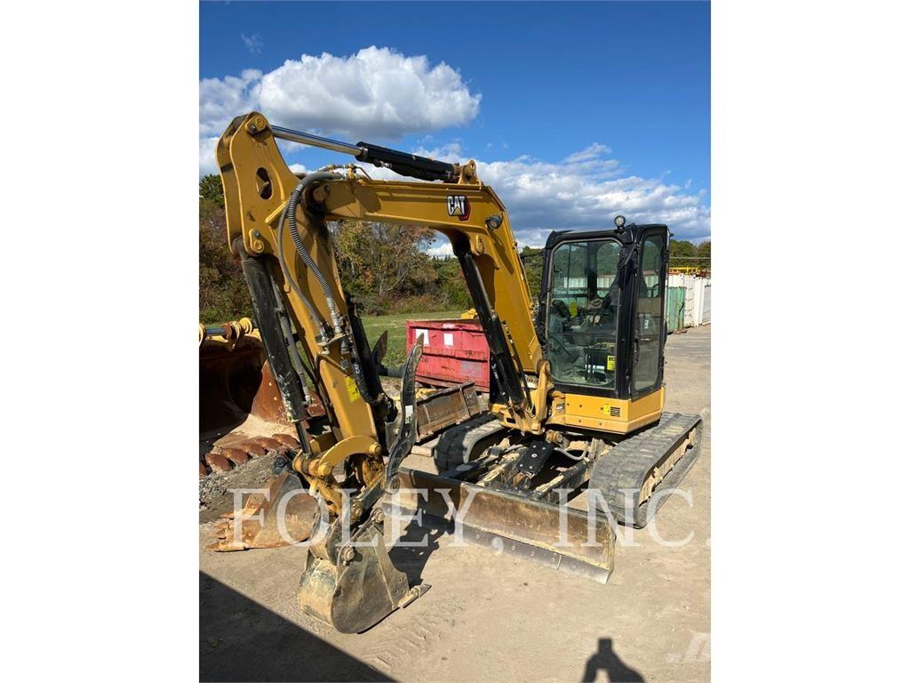 CAT 305-07CR 대형 굴삭기 29톤 이상