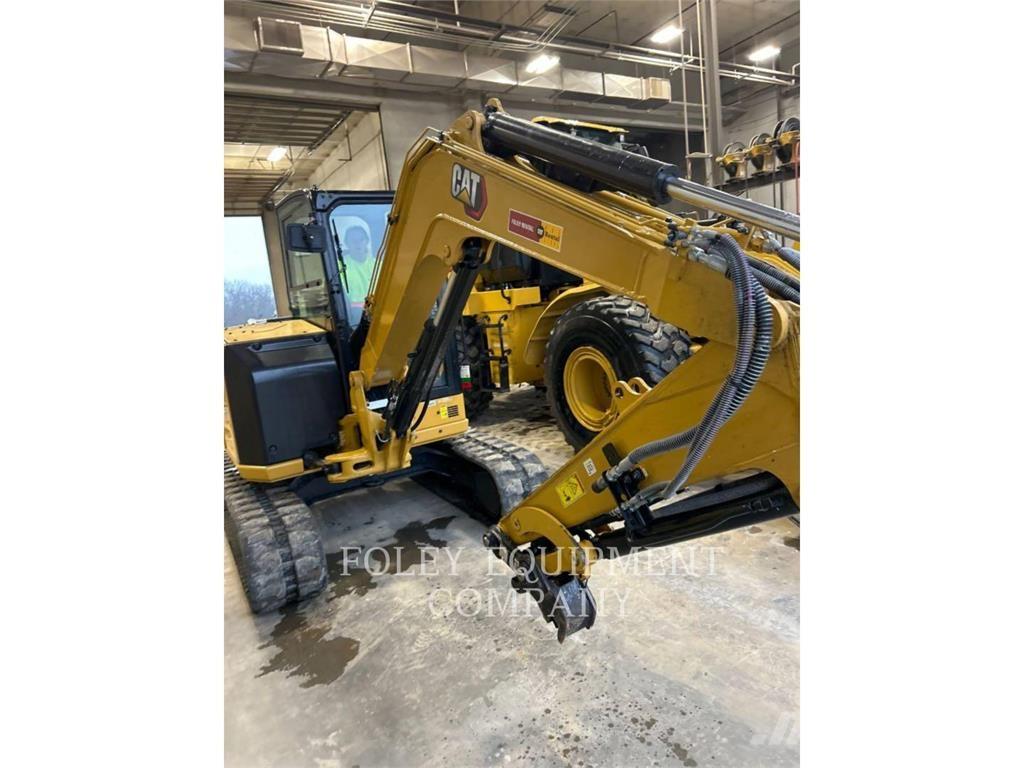 CAT 305-07LC 대형 굴삭기 29톤 이상