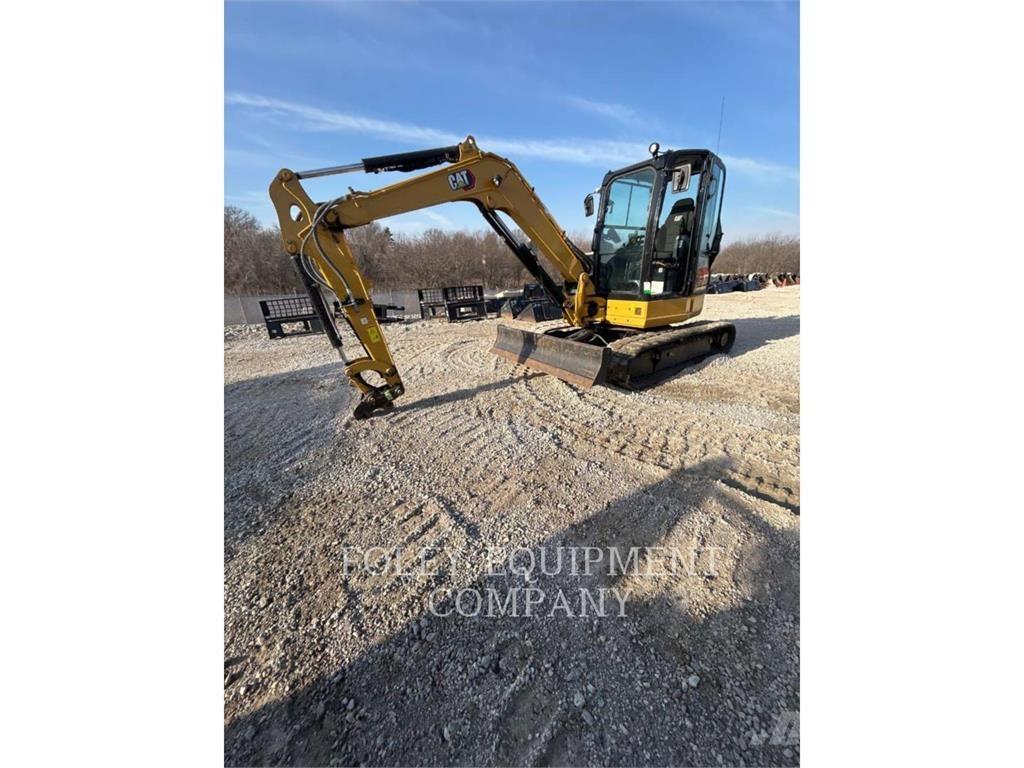 CAT 305-07LC 대형 굴삭기 29톤 이상