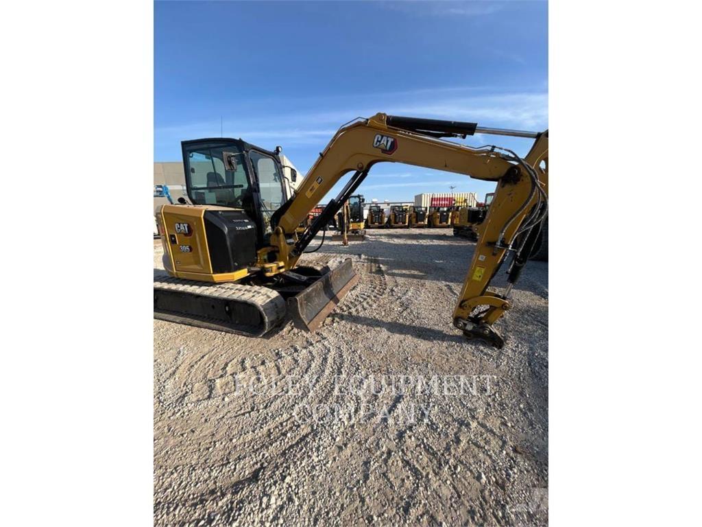 CAT 305-07LC 대형 굴삭기 29톤 이상