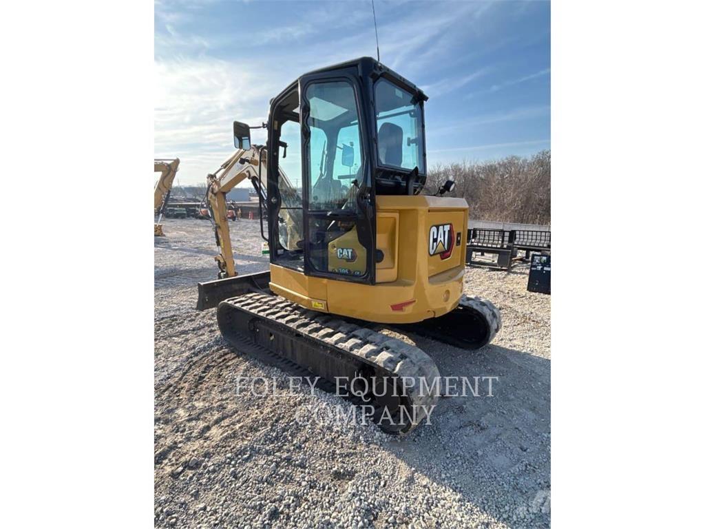 CAT 305-07LC 대형 굴삭기 29톤 이상