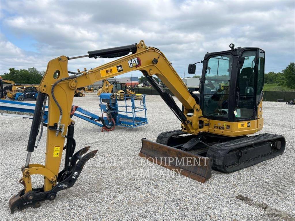 CAT 305-07LC 대형 굴삭기 29톤 이상