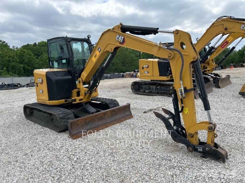CAT 305-07LC 대형 굴삭기 29톤 이상