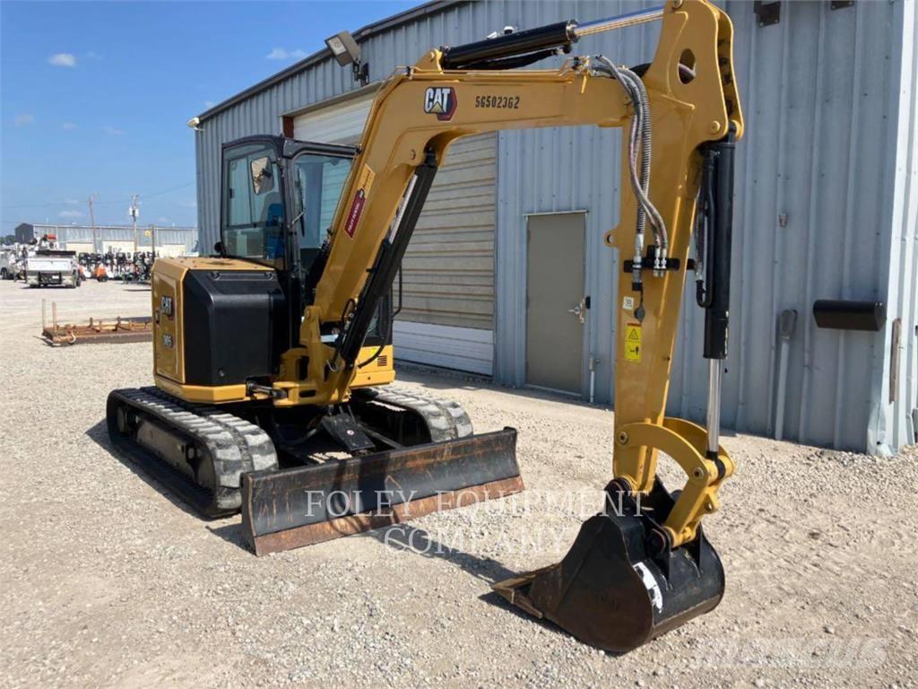 CAT 305-07LC 대형 굴삭기 29톤 이상