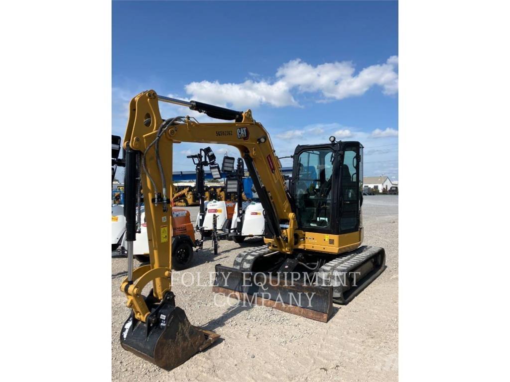 CAT 305-07LC 대형 굴삭기 29톤 이상