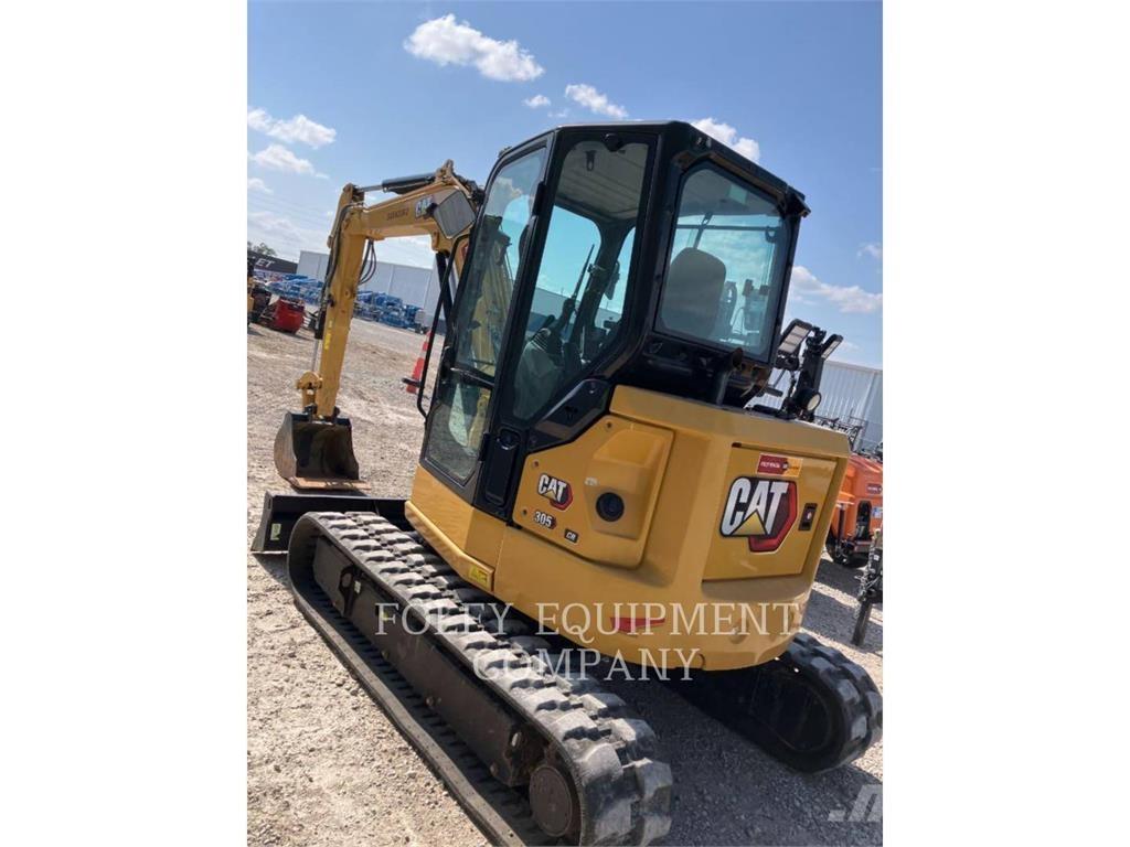 CAT 305-07LC 대형 굴삭기 29톤 이상