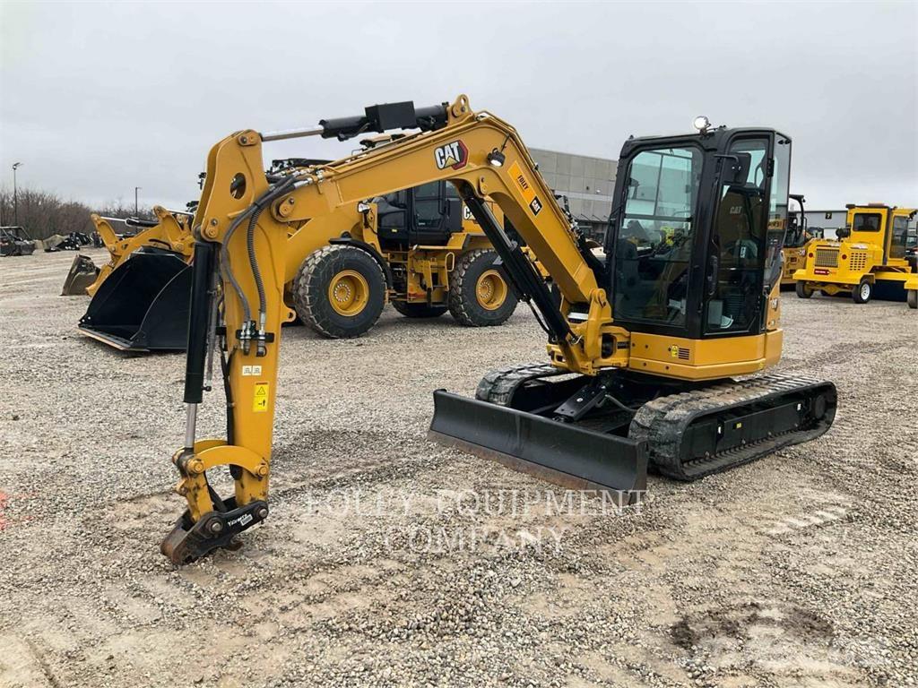 CAT 305-07LC 대형 굴삭기 29톤 이상