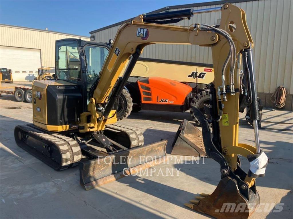 CAT 305-07LCA 대형 굴삭기 29톤 이상