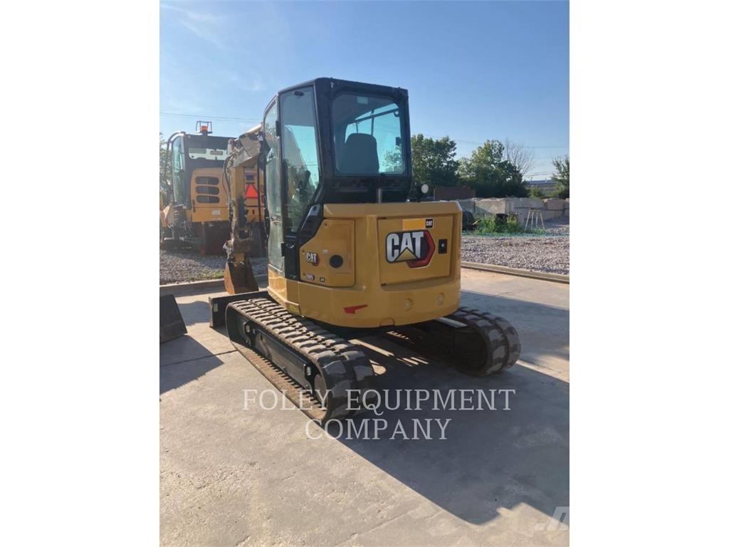 CAT 305-07LCA 대형 굴삭기 29톤 이상