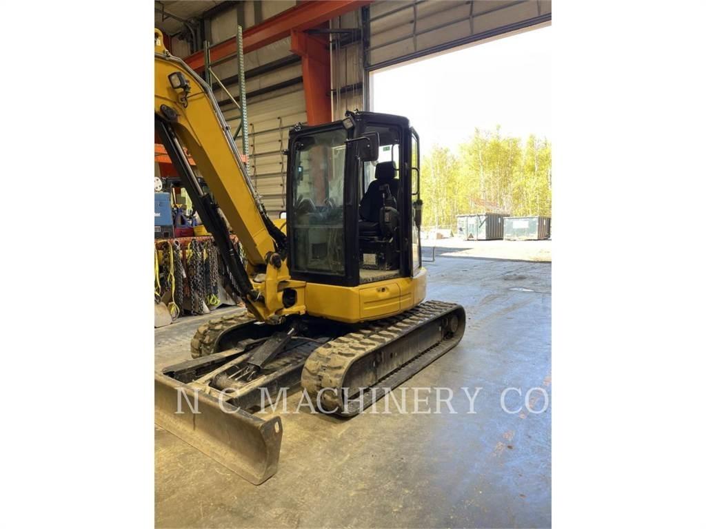 CAT 305.5 CRCB 대형 굴삭기 29톤 이상