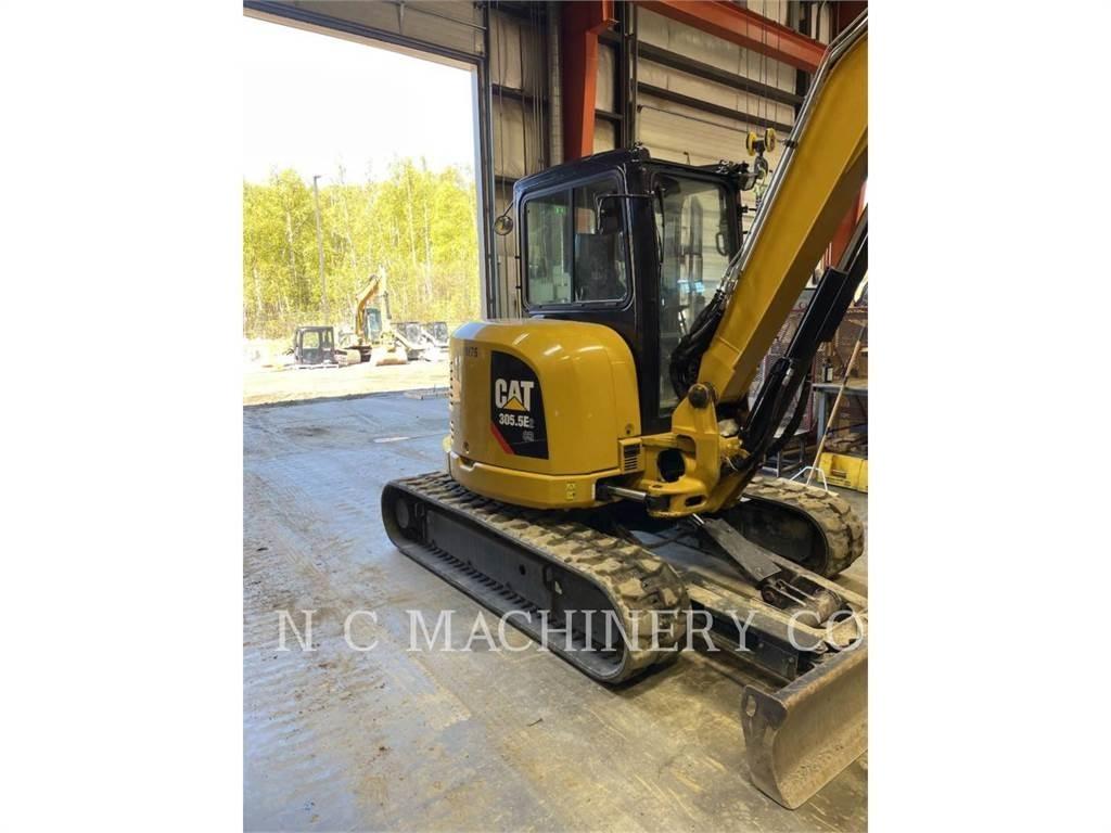 CAT 305.5 CRCB 대형 굴삭기 29톤 이상