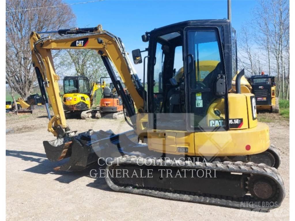 CAT 305.5 E2 대형 굴삭기 29톤 이상
