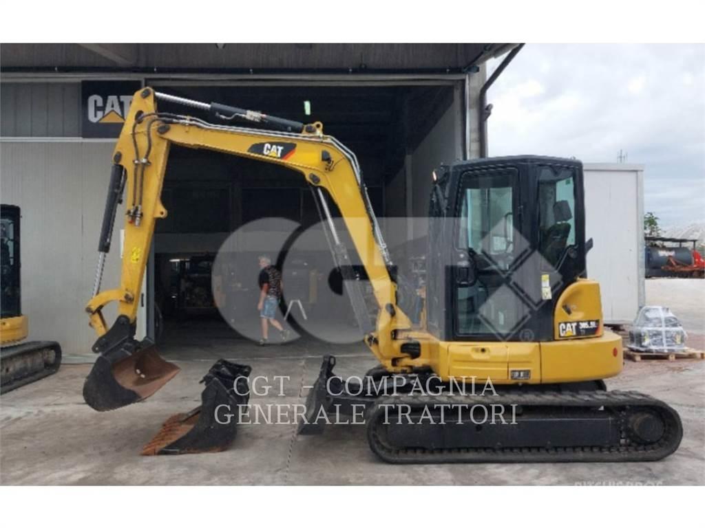 CAT 305.5 E2 대형 굴삭기 29톤 이상