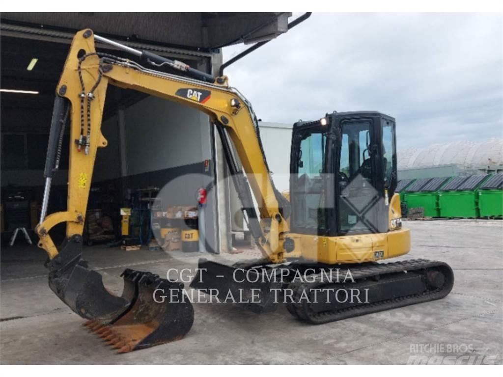 CAT 305.5 E2 대형 굴삭기 29톤 이상