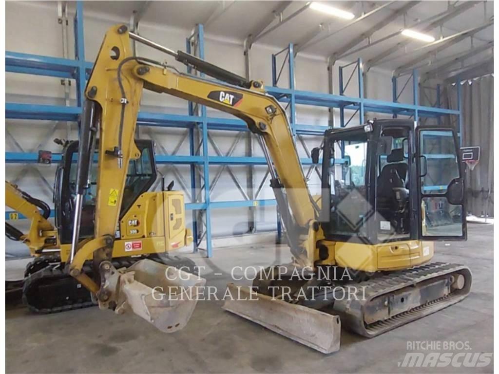CAT 305.5 E2 대형 굴삭기 29톤 이상