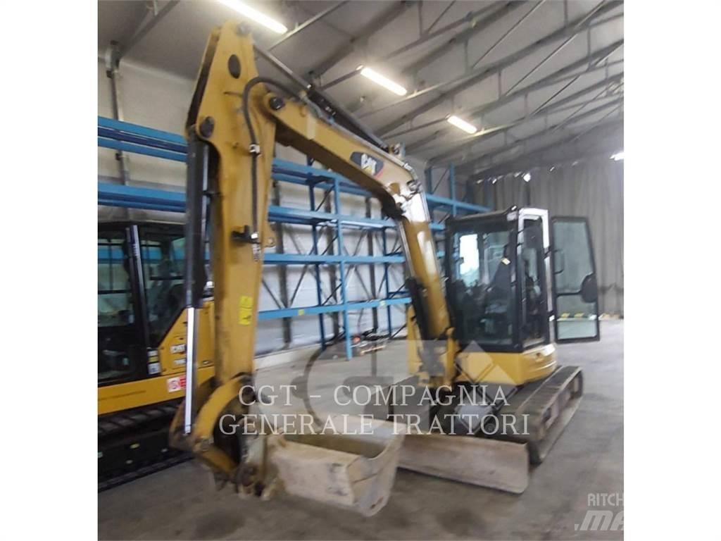 CAT 305.5 E2 대형 굴삭기 29톤 이상