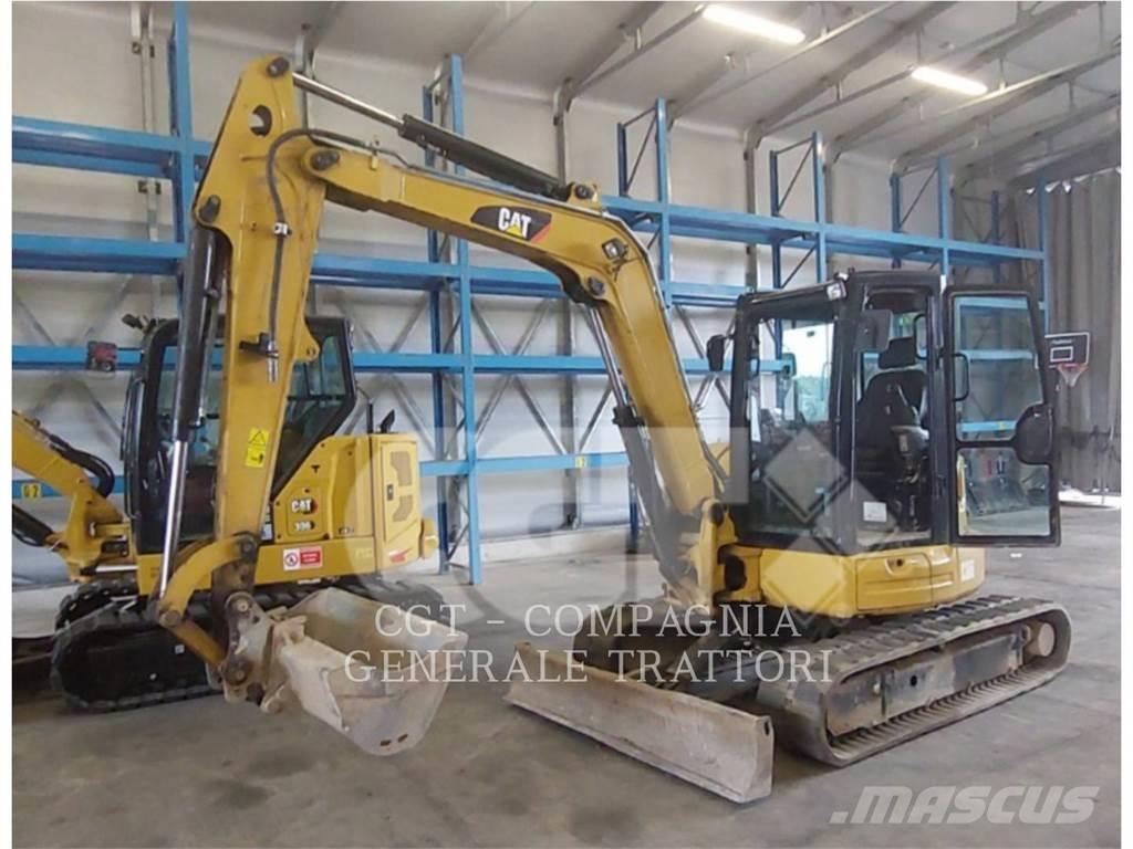 CAT 305.5 E2 대형 굴삭기 29톤 이상