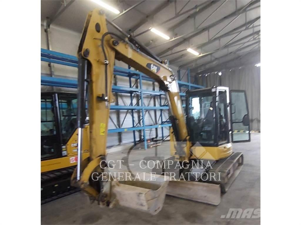 CAT 305.5 E2 대형 굴삭기 29톤 이상