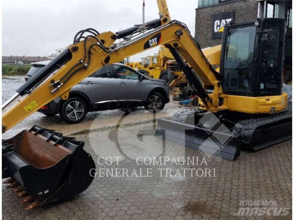 CAT 305.5 E2 대형 굴삭기 29톤 이상