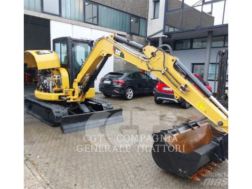 CAT 305.5 E2 대형 굴삭기 29톤 이상