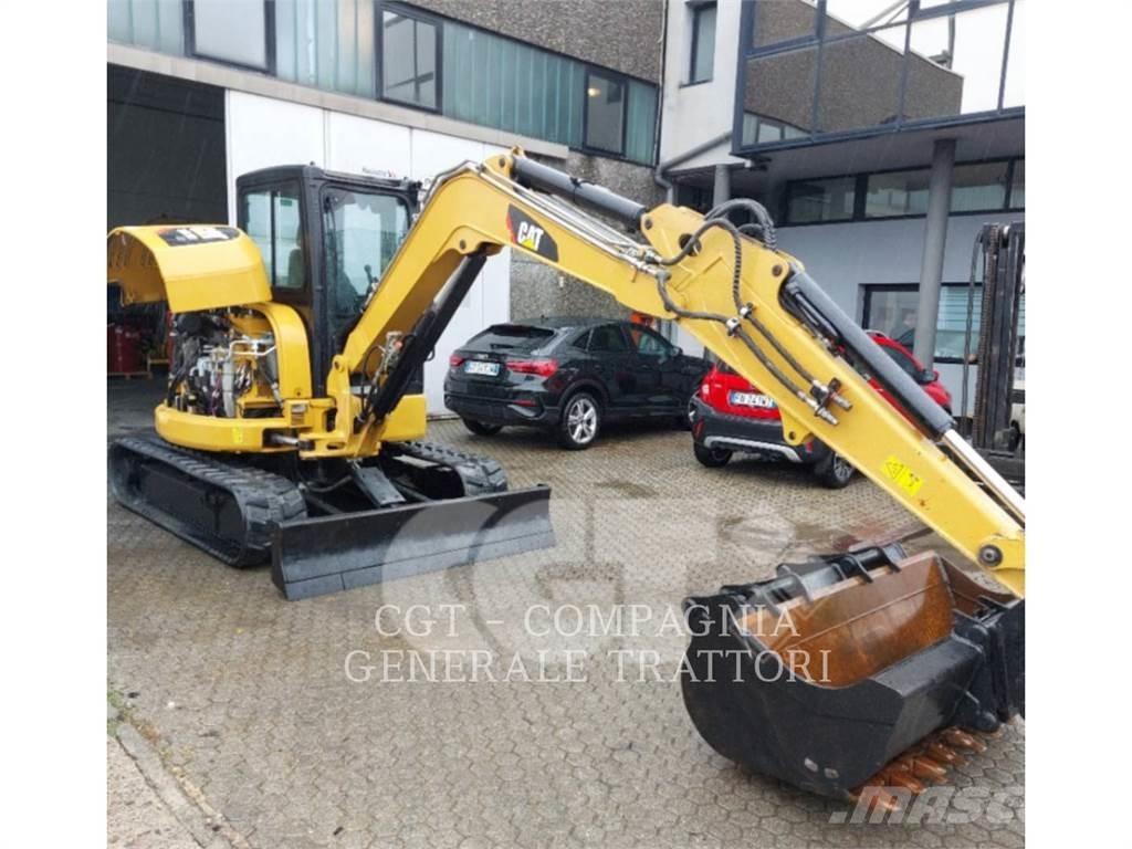 CAT 305.5 E2 대형 굴삭기 29톤 이상