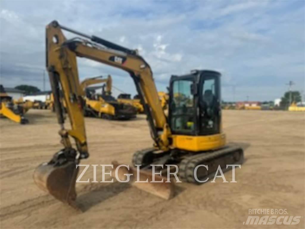 CAT 305.5D 대형 굴삭기 29톤 이상