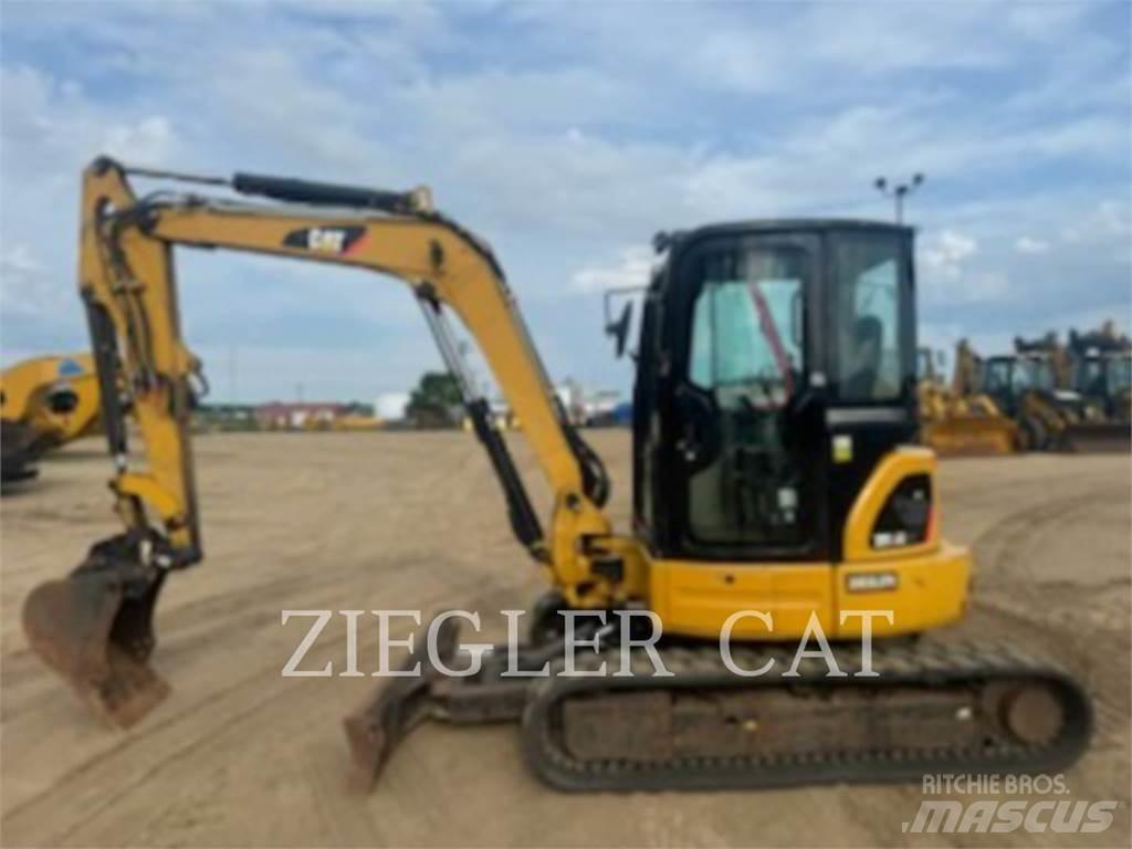 CAT 305.5D 대형 굴삭기 29톤 이상