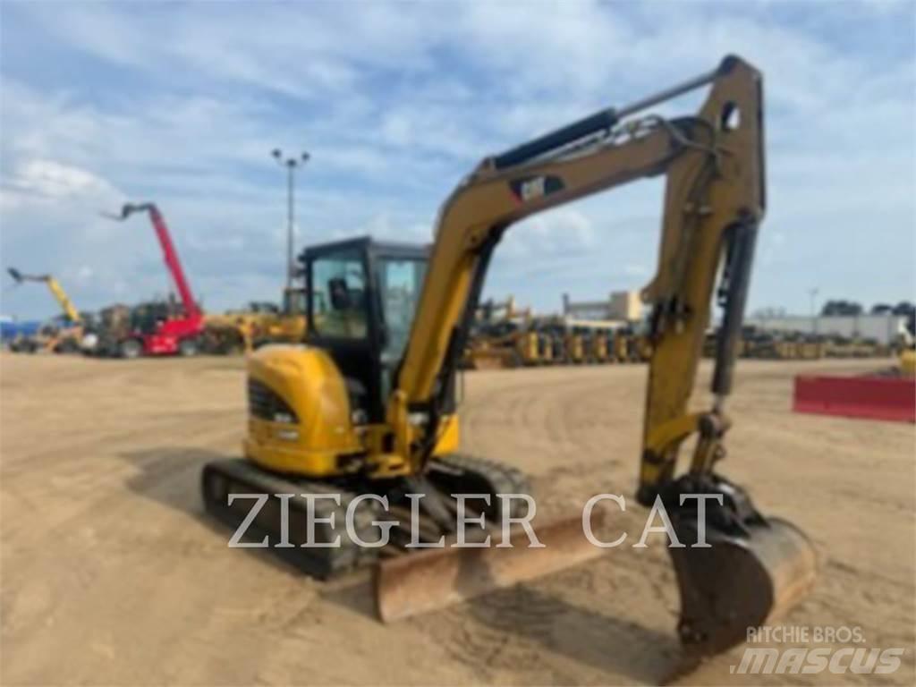 CAT 305.5D 대형 굴삭기 29톤 이상