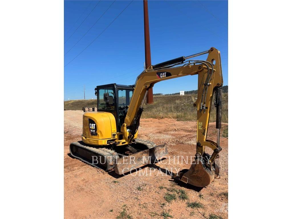 CAT 305.5E 대형 굴삭기 29톤 이상